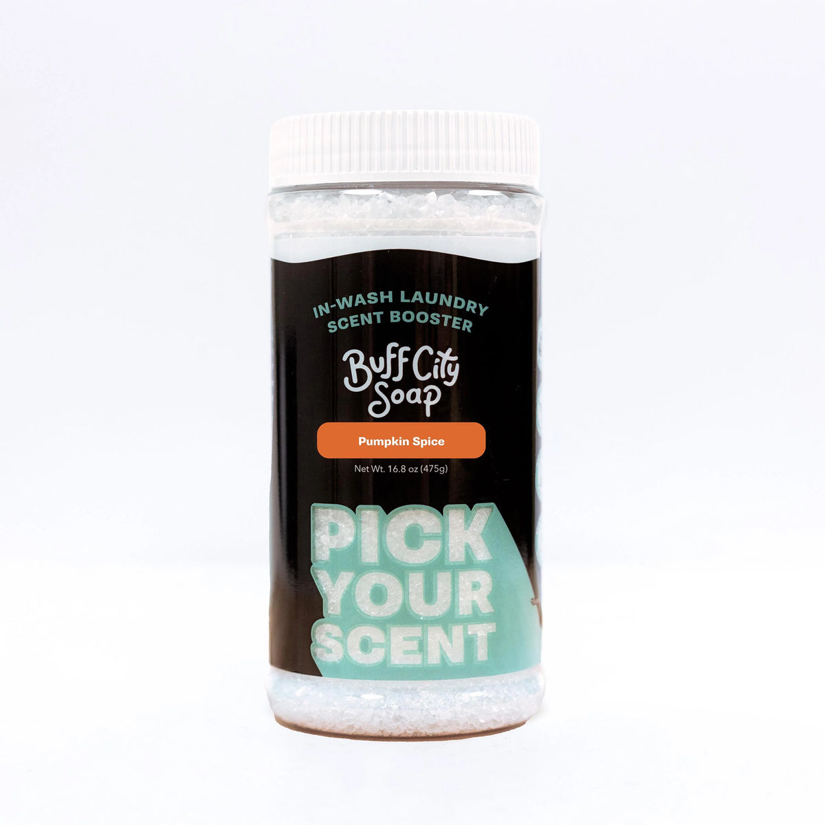 Pumpkin Spice Laundry Scent Booster