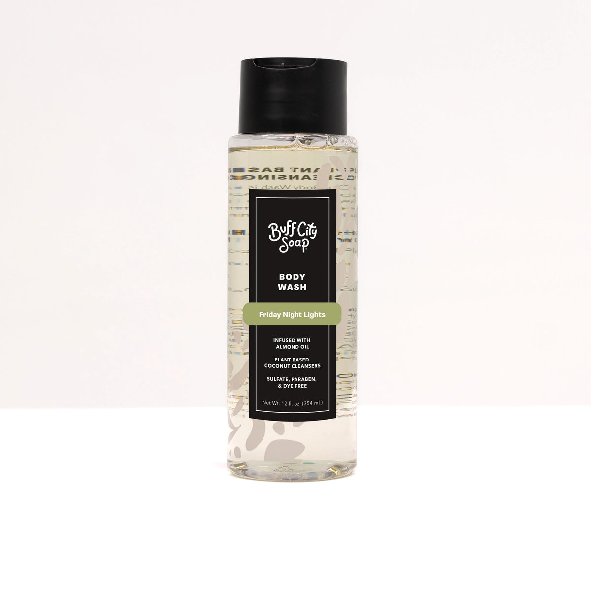 Friday Night Lights Body Wash