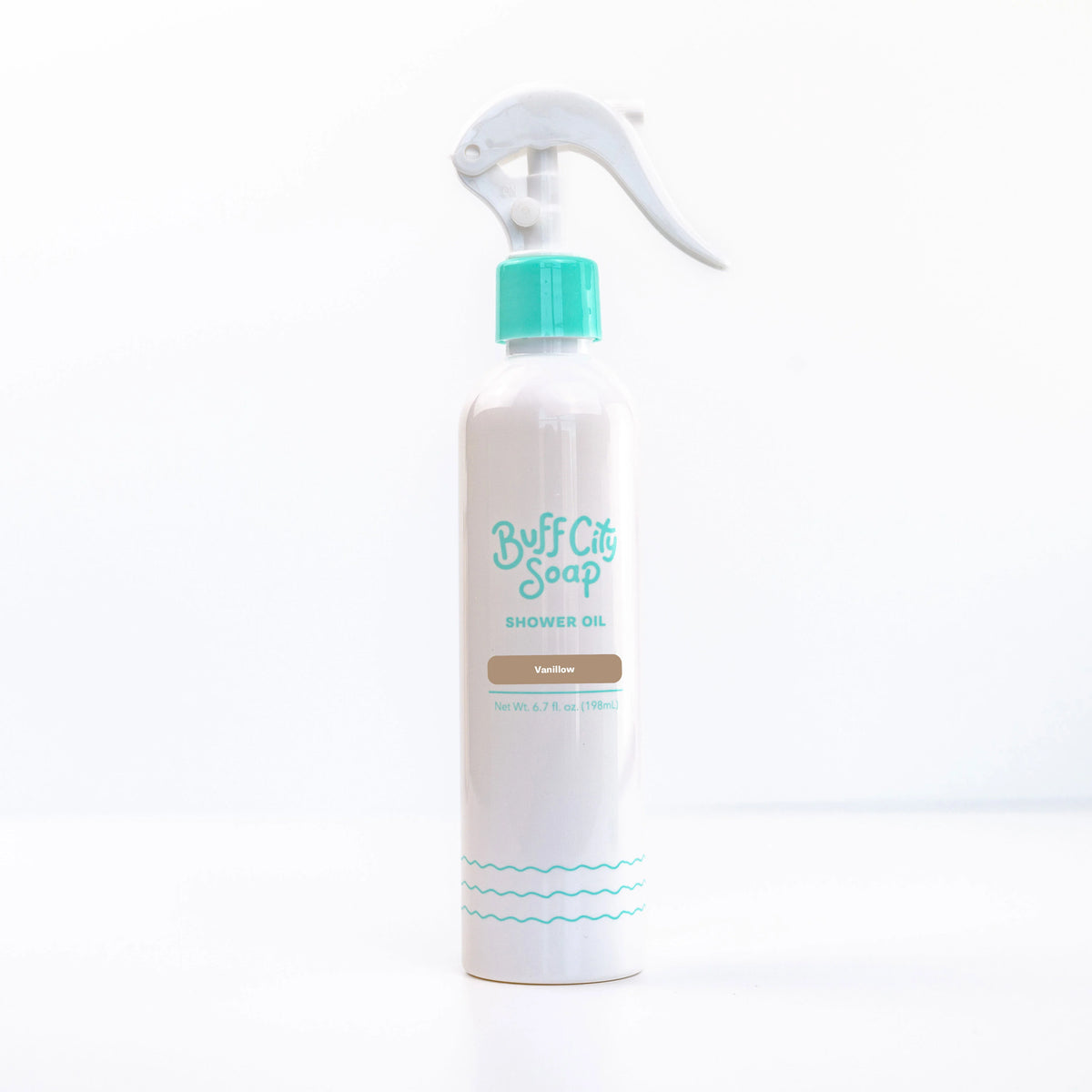Vanillow Shower Oil