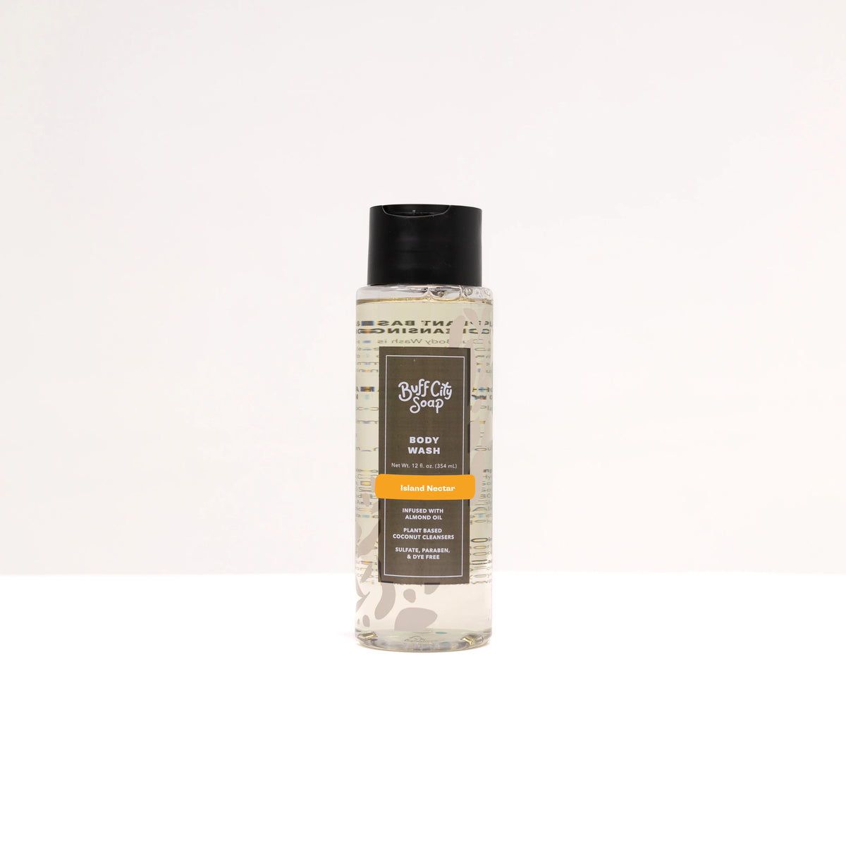Island Nectar Body Wash