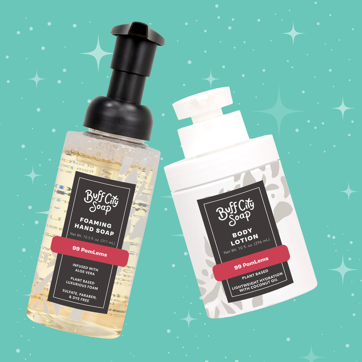 99 PomLems Happy Hands Gift Set