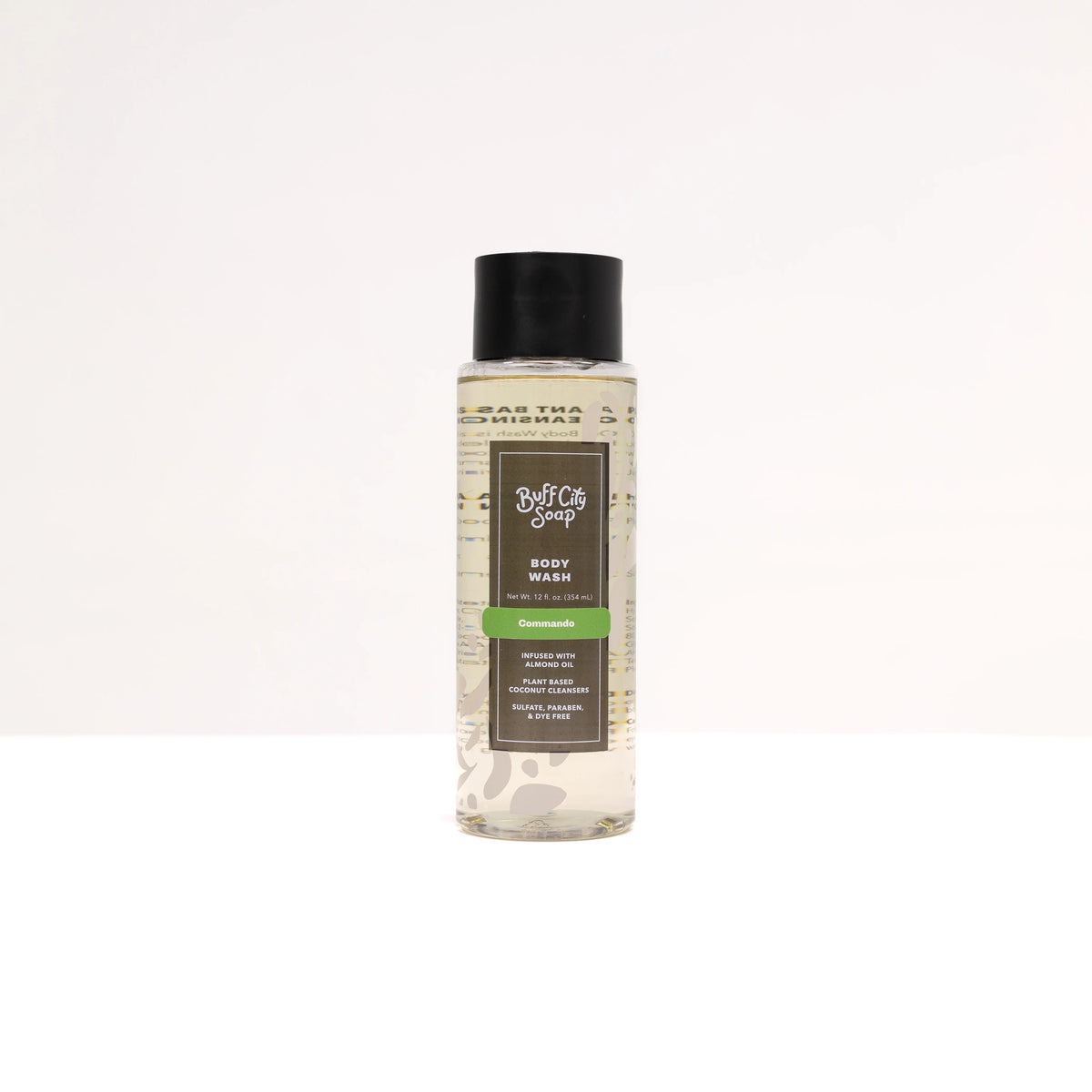 Commando Body Wash