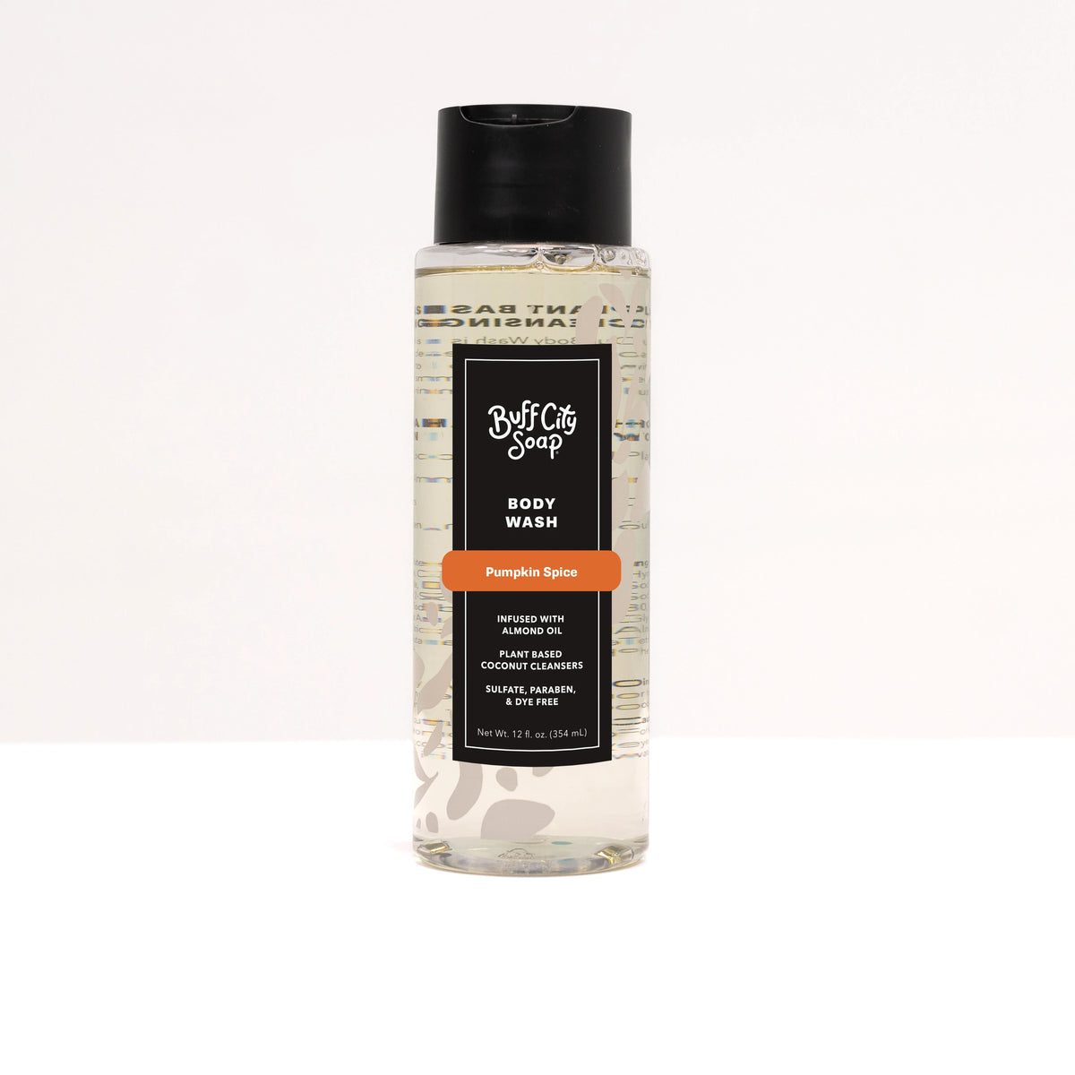 Pumpkin Spice Body Wash