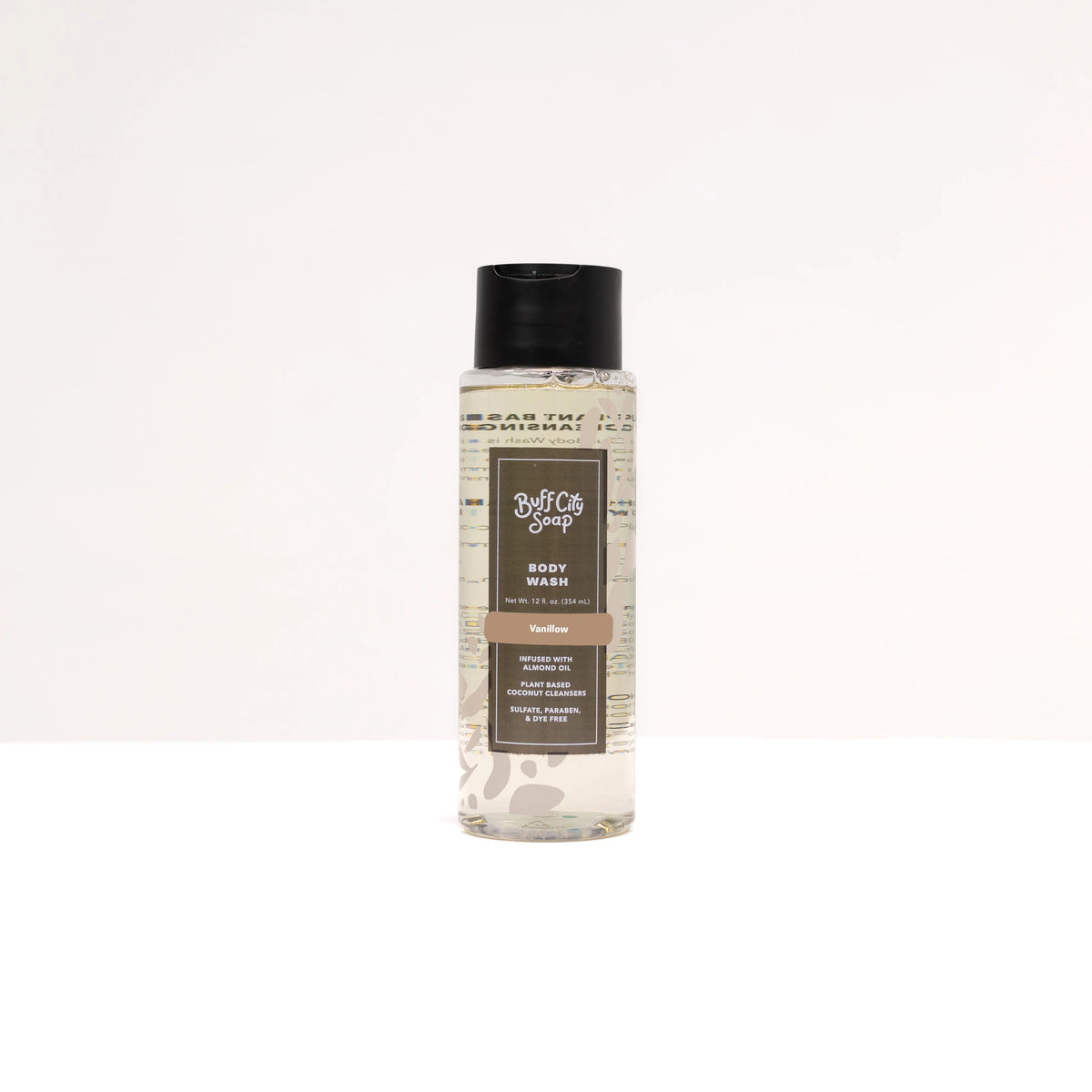 Vanillow Body Wash