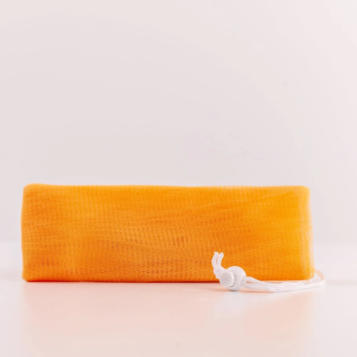 Orange Soap Sleeve