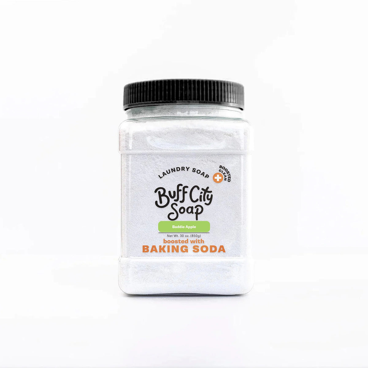 Baddie Apple Laundry Soap Plus