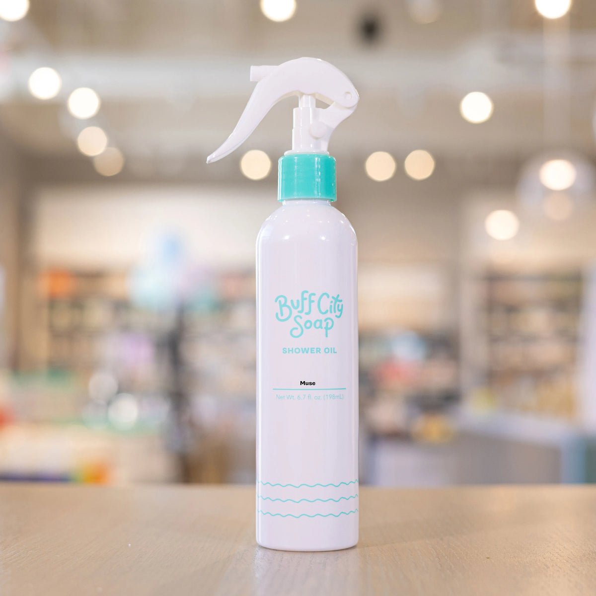 Muse Shower Oil