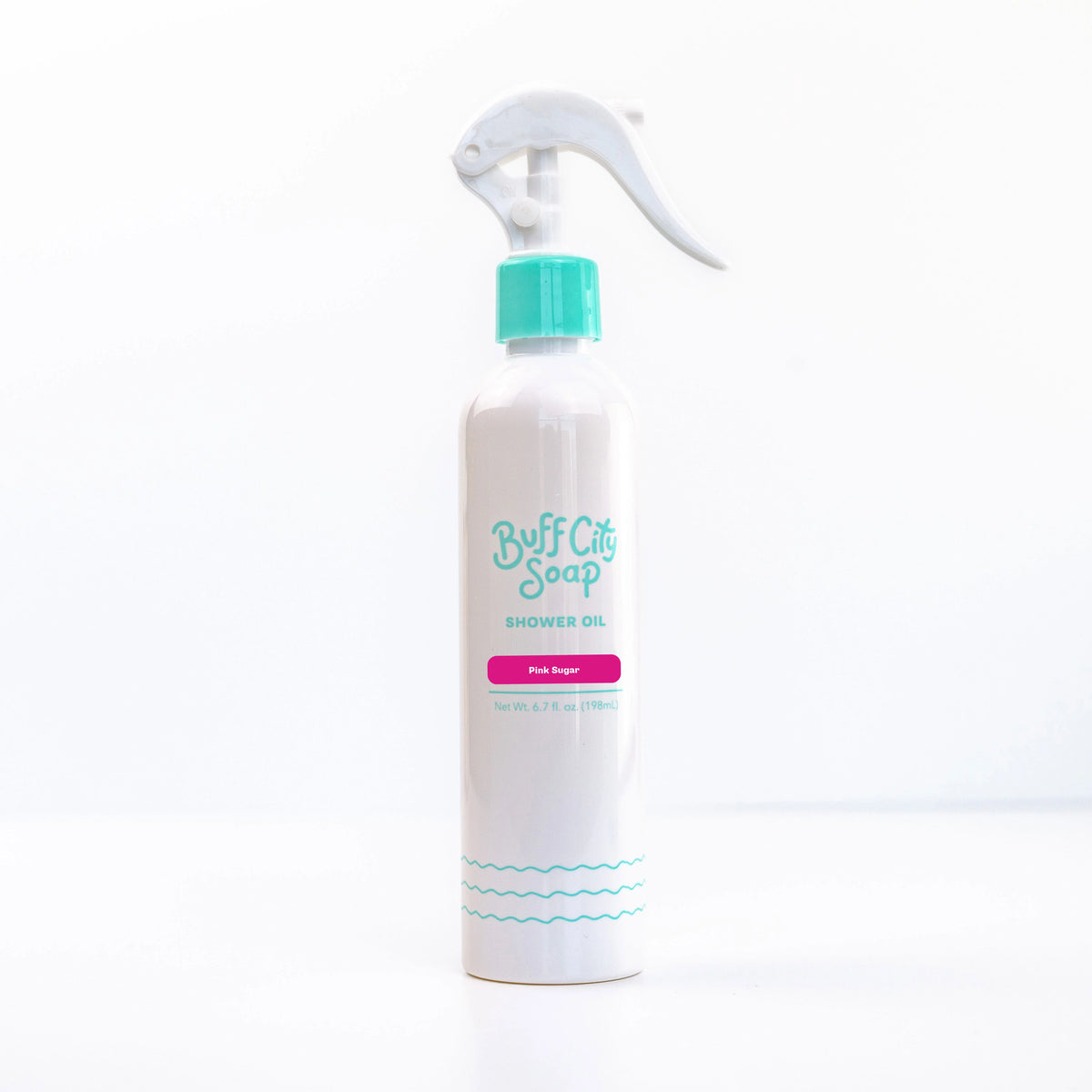 Pink Sugar Shower Oil