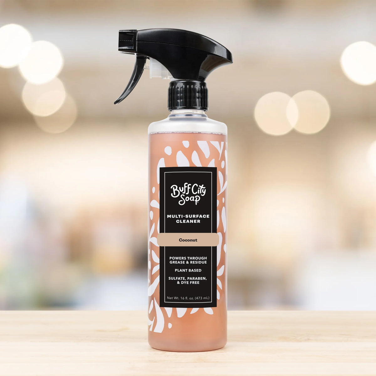 Coconut Multi-Surface Cleaner