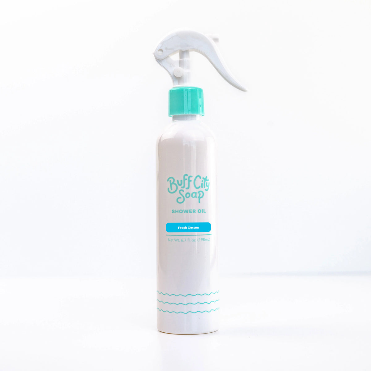 Fresh Cotton Shower Oil