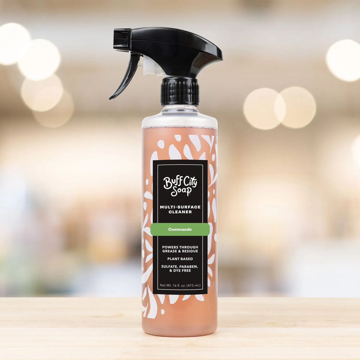 Commando Multi-Surface Cleaner