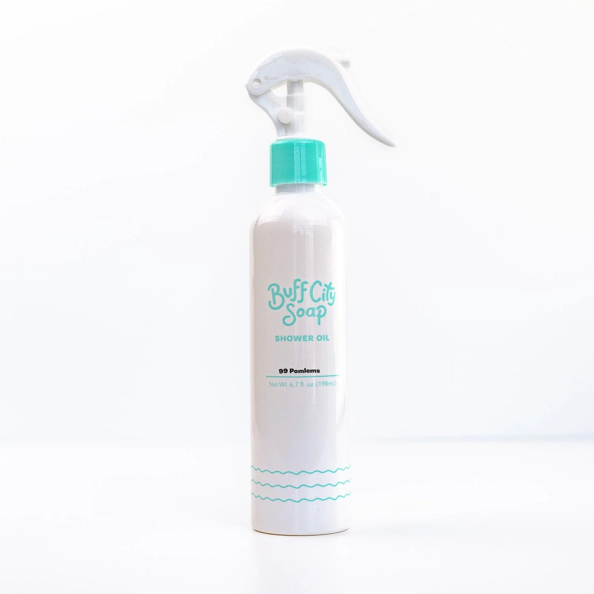 99 Pomlems Shower Oil