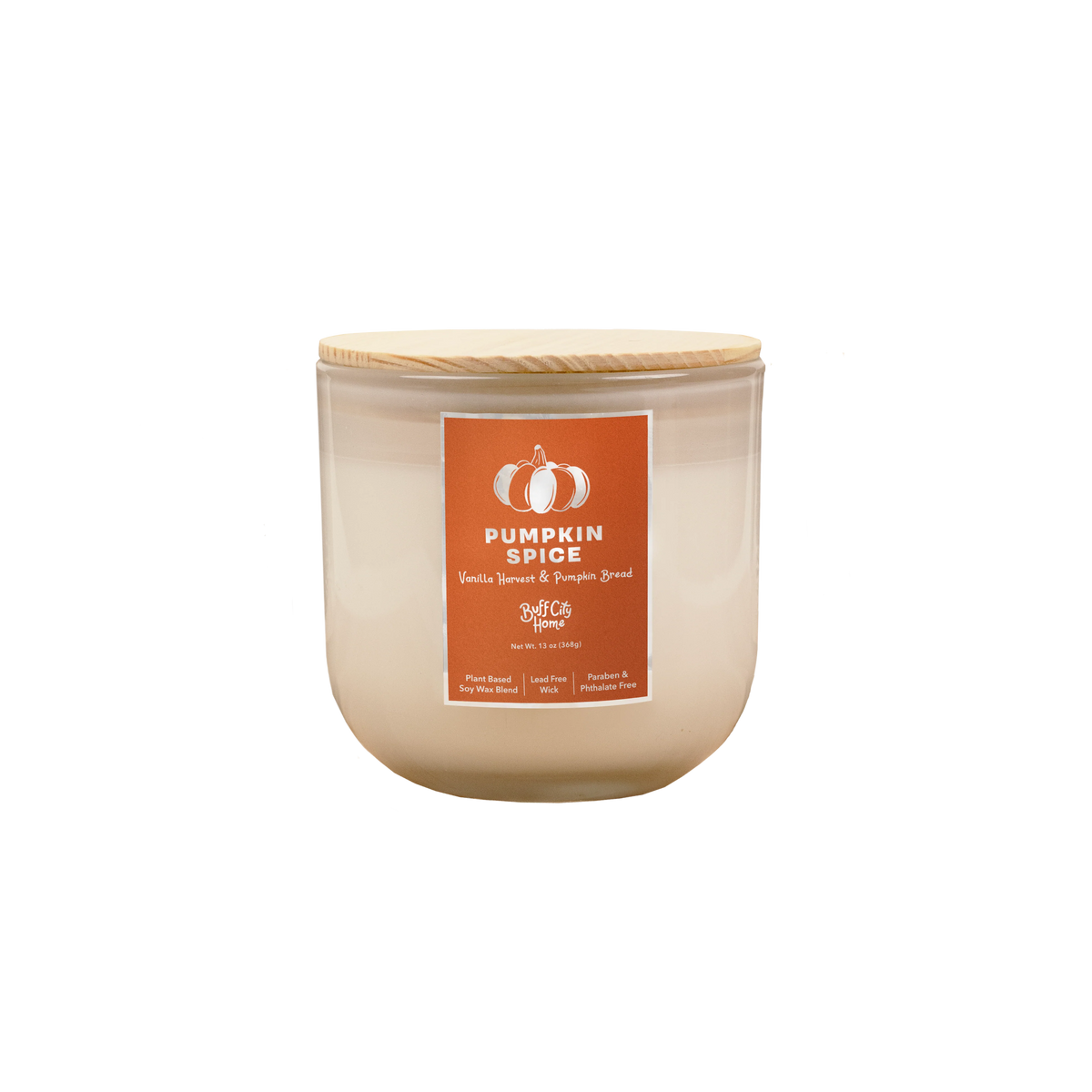 Pumpkin Spice 2-Wick Candle