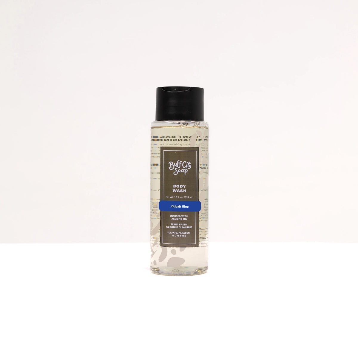 Cobalt Blue Body Wash