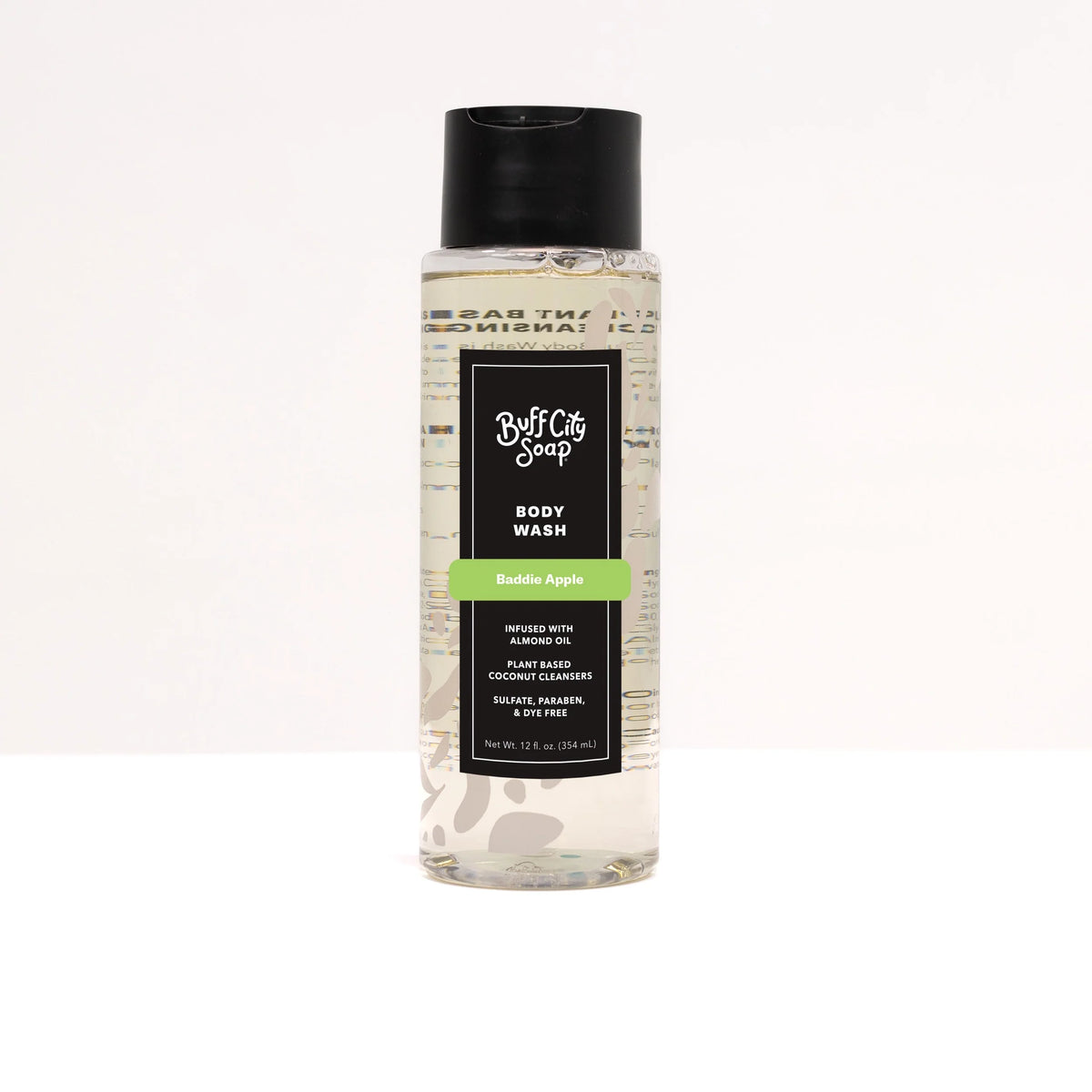 Baddie Apple Body Wash