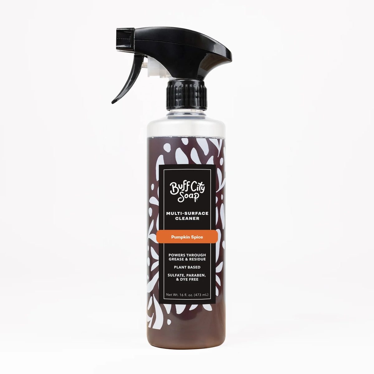 Pumpkin Spice Multi-Surface Cleaner