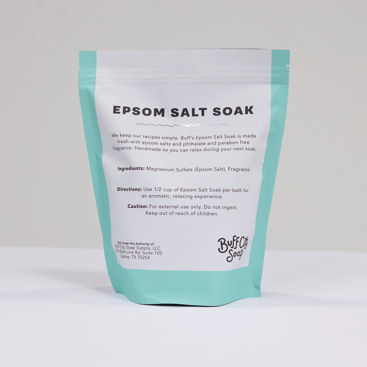Alter Ego Epsom Salt