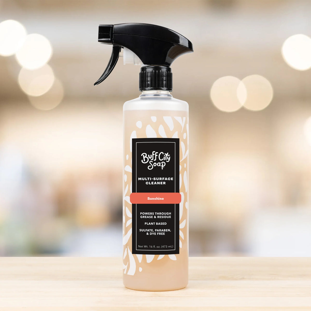 Sunshine Multi-Surface Cleaner