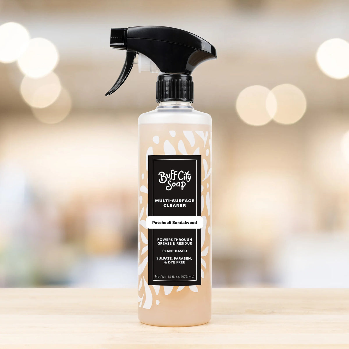 Patchouli Sandalwood Multi-Surface Cleaner