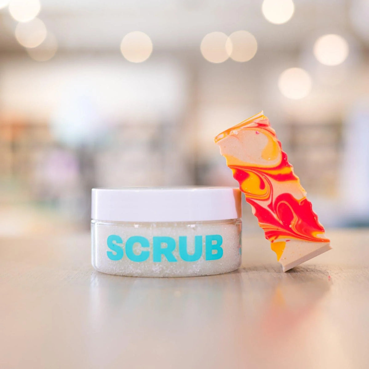 Island Nectar Body Scrub