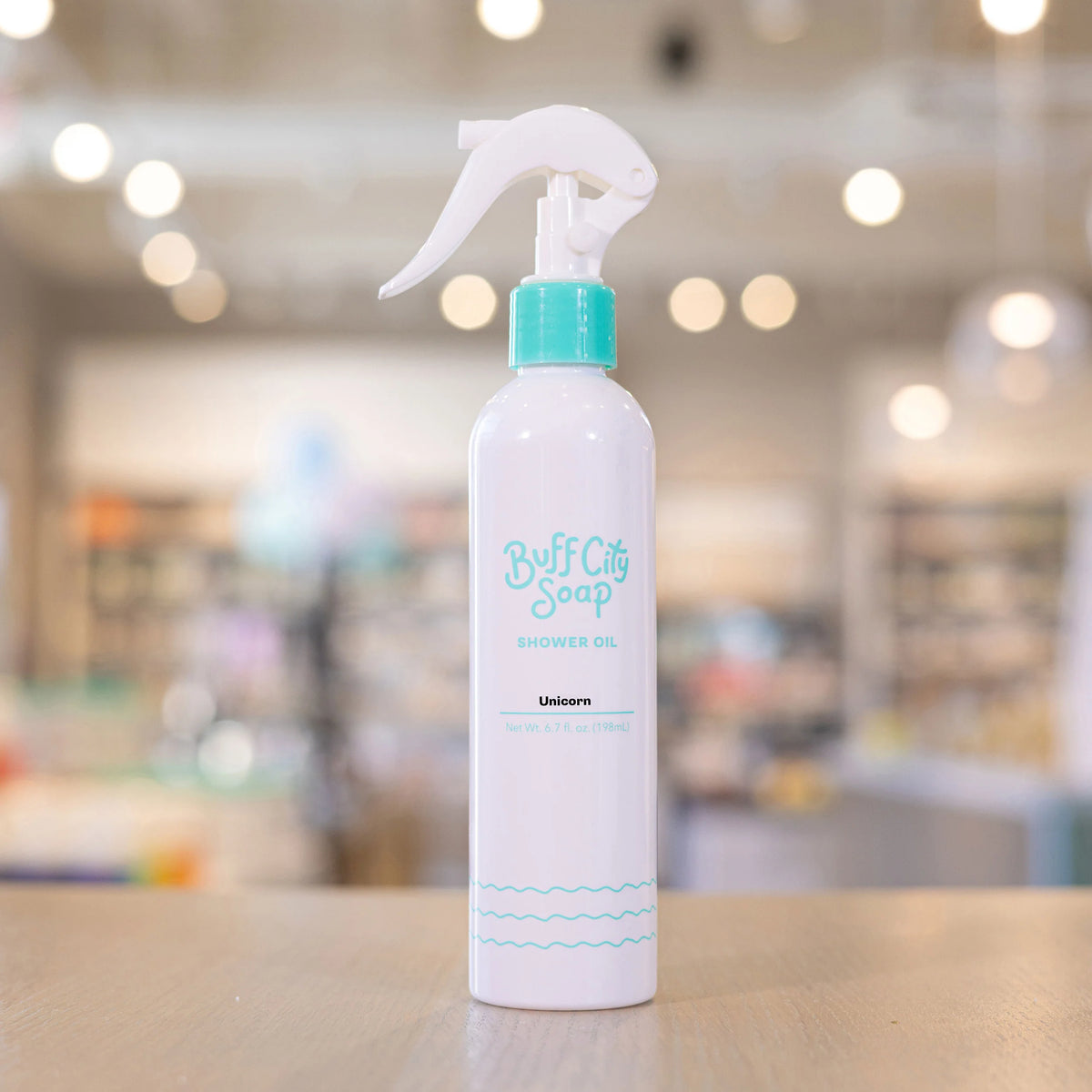 Unicorn Shower Oil