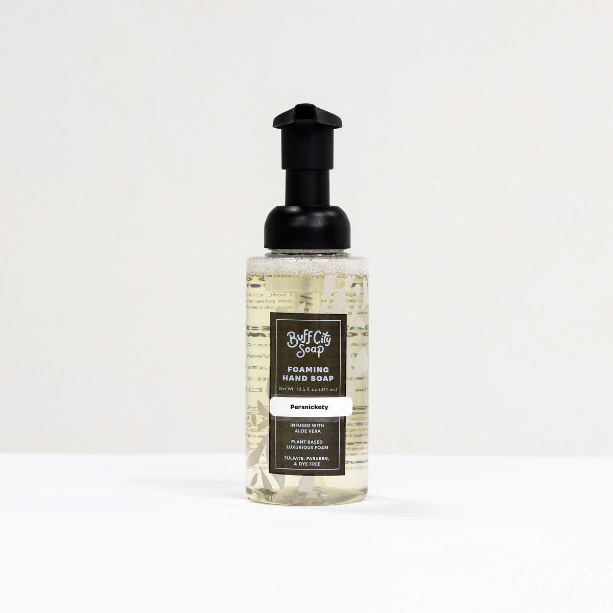 Persnickety Foaming Hand Soap