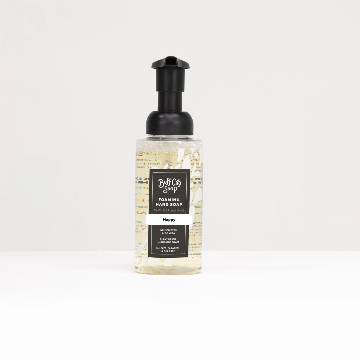 Happy Foaming Hand Soap