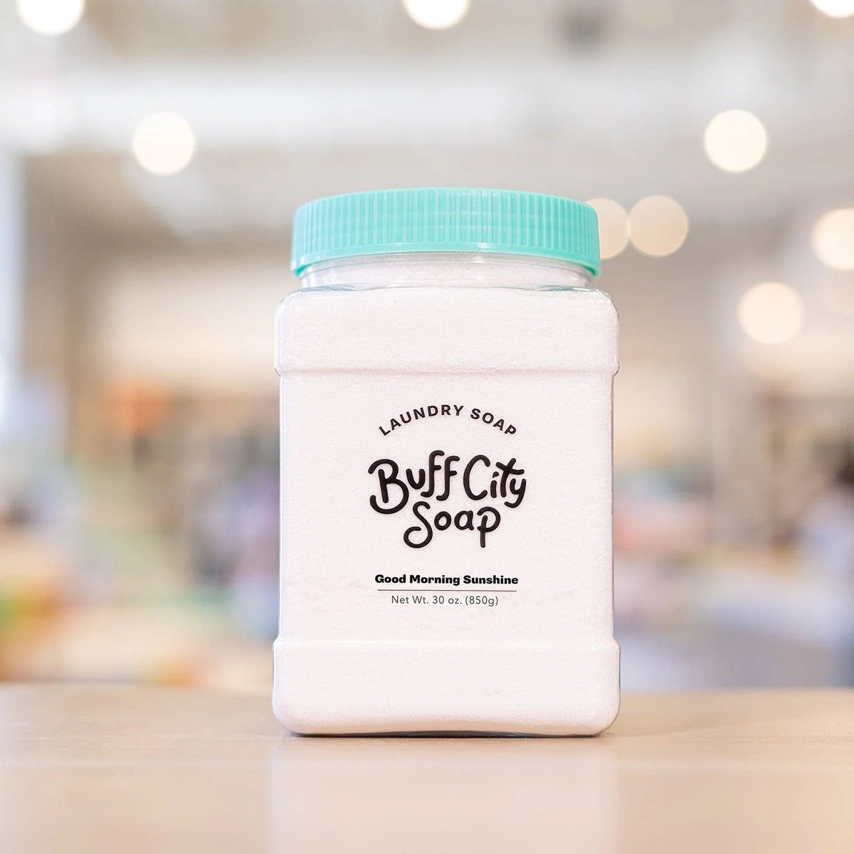 Good Morning Sunshine Laundry Soap