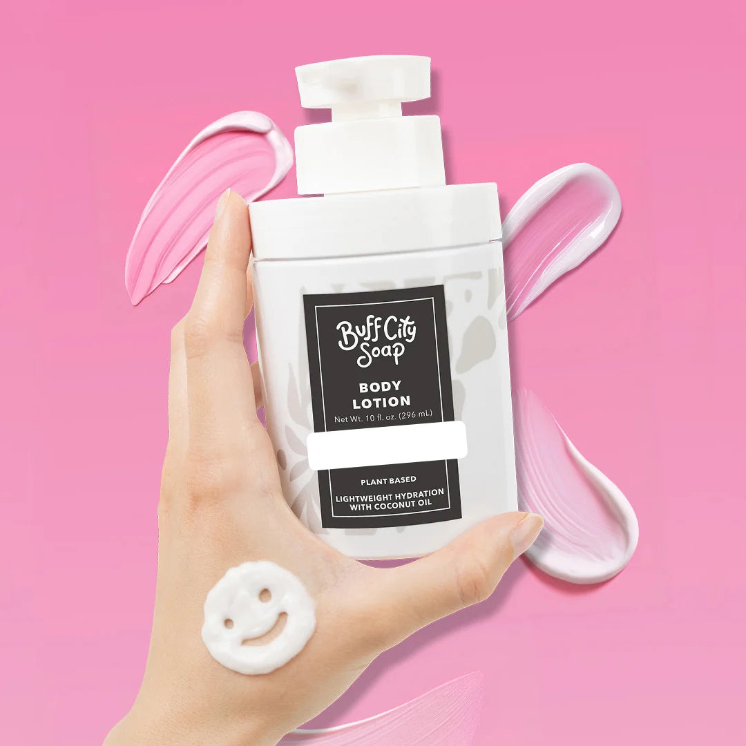 Buff By You Body Lotion