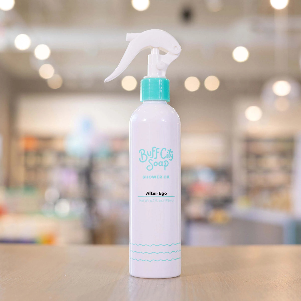 Alter Ego Shower Oil
