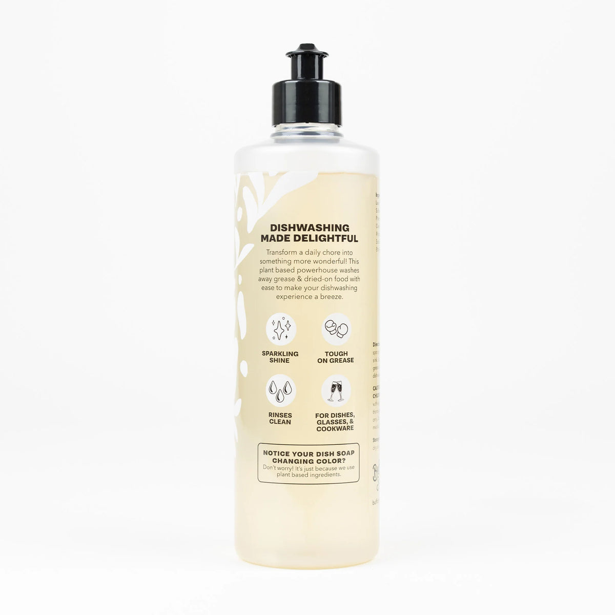 Baddie Apple Dish Soap