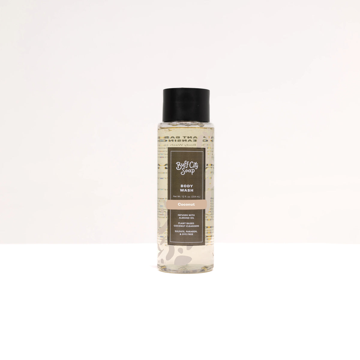 Coconut Body Wash