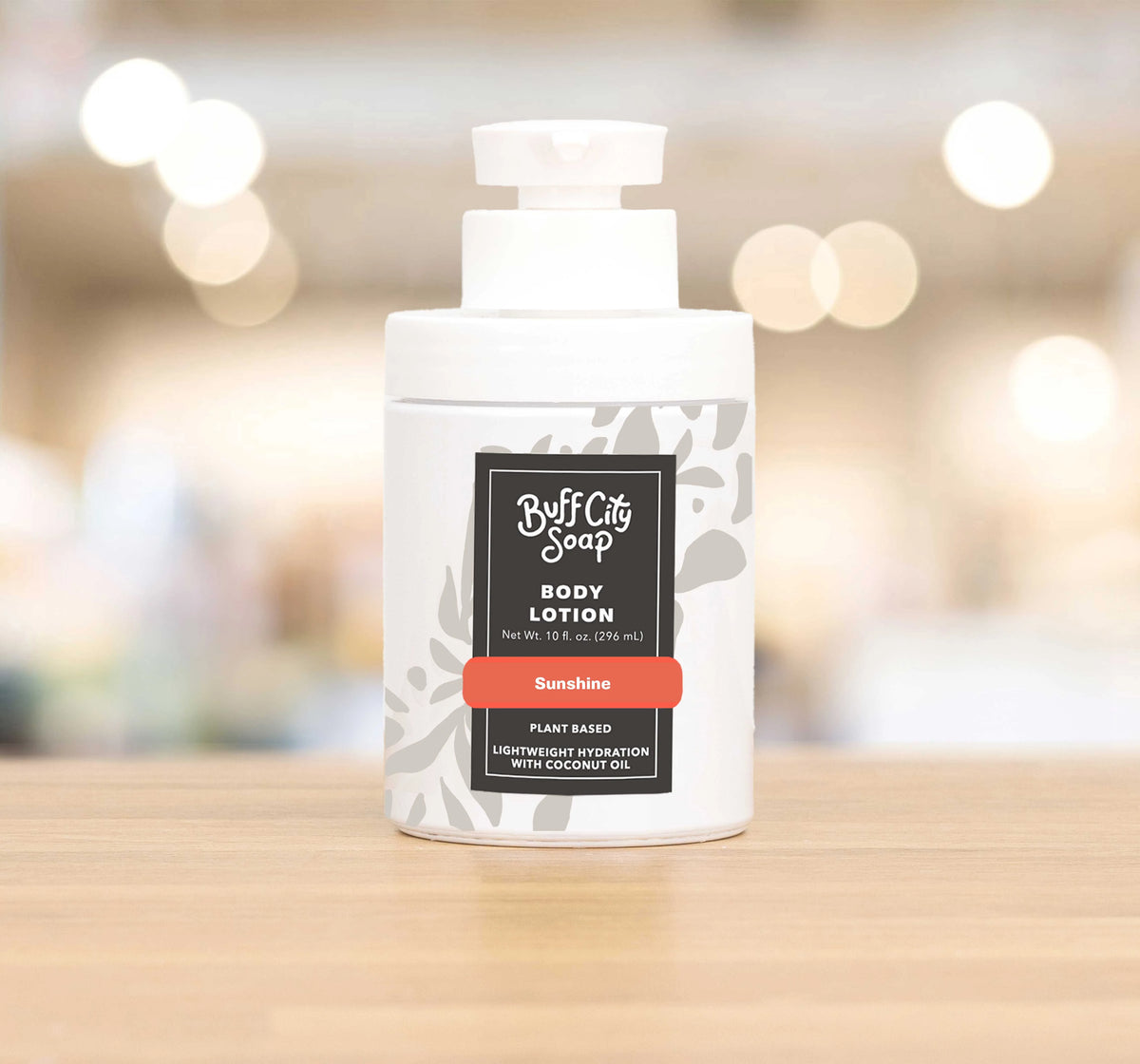 Sunshine Body Lotion