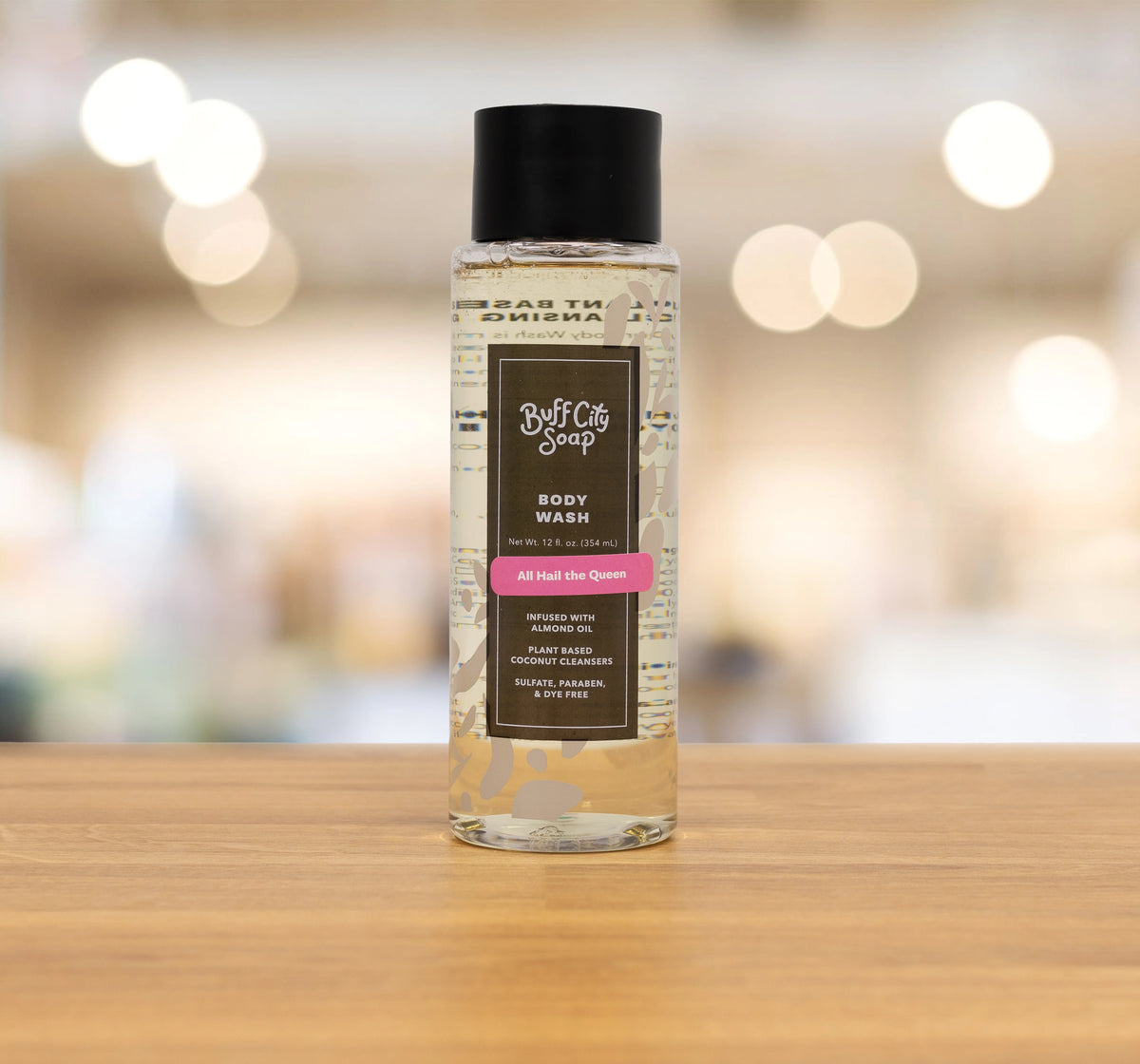 All Hail The Queen Body Wash