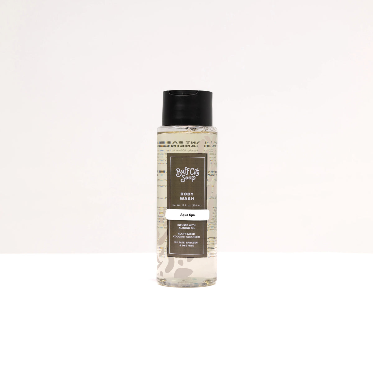 Aqua Spa Body Wash