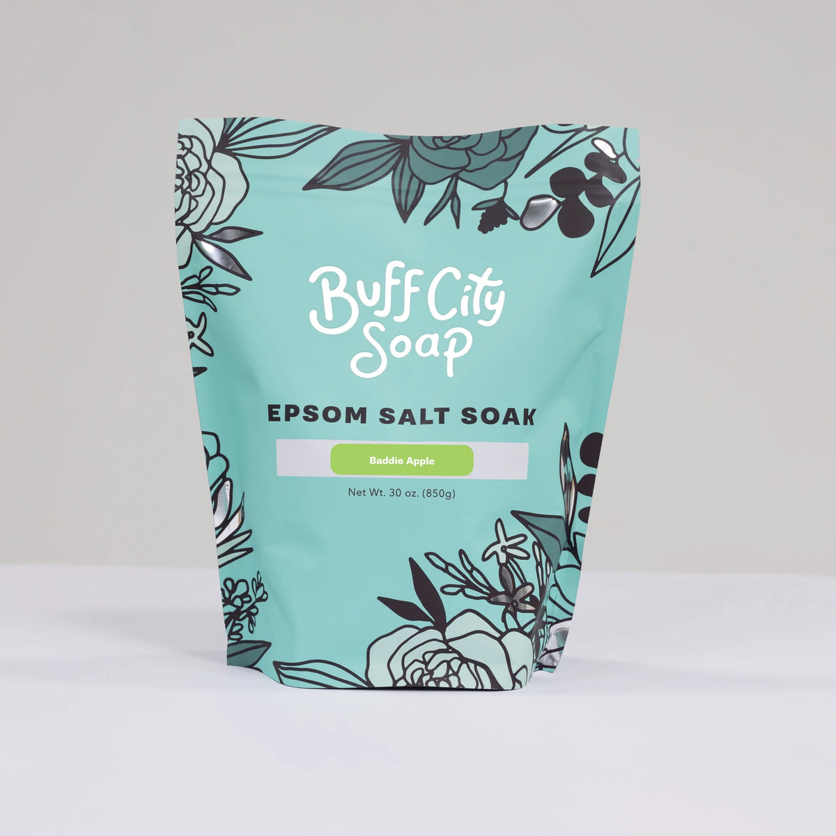 Baddie Apple Epsom Salt