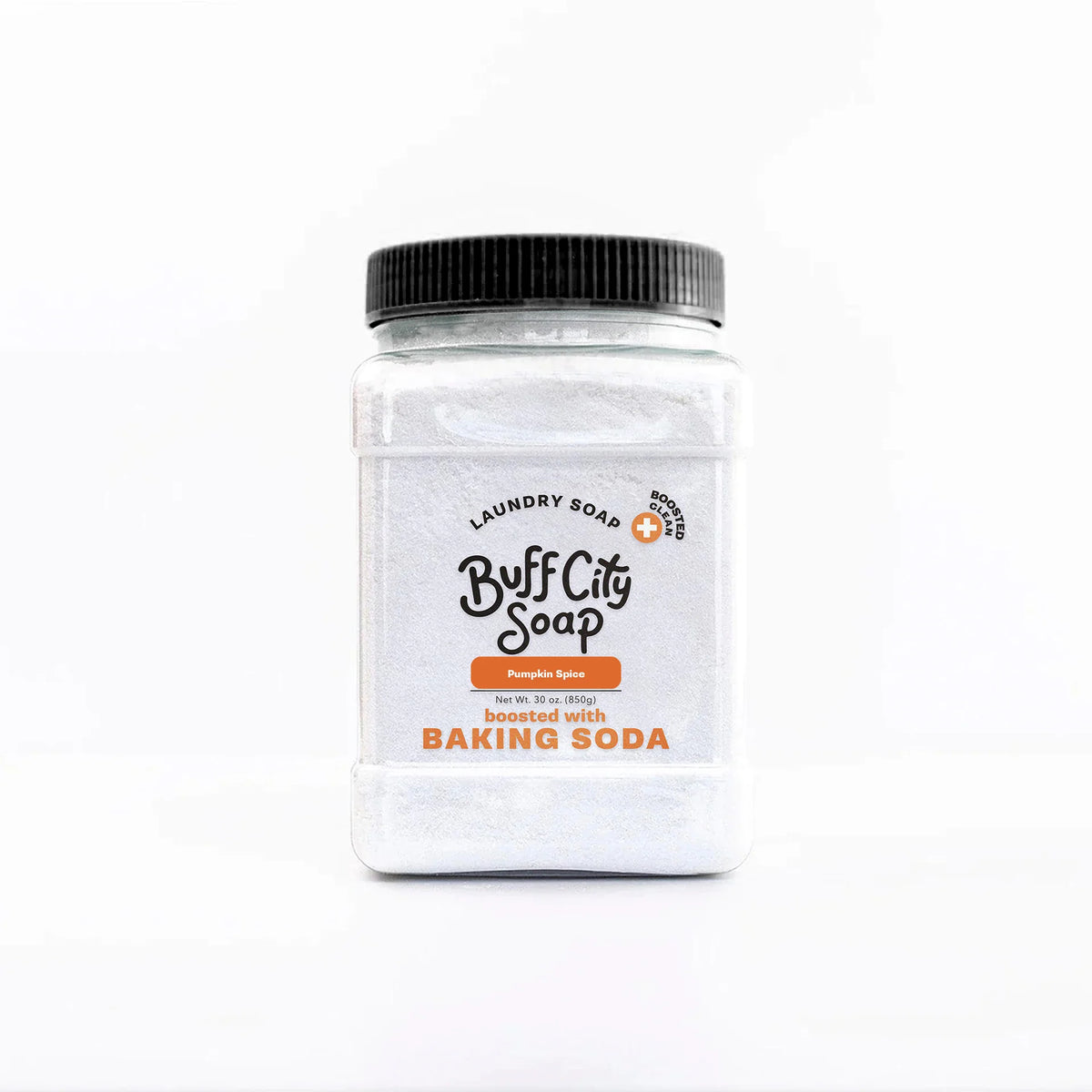 Pumpkin Spice Laundry Soap Plus