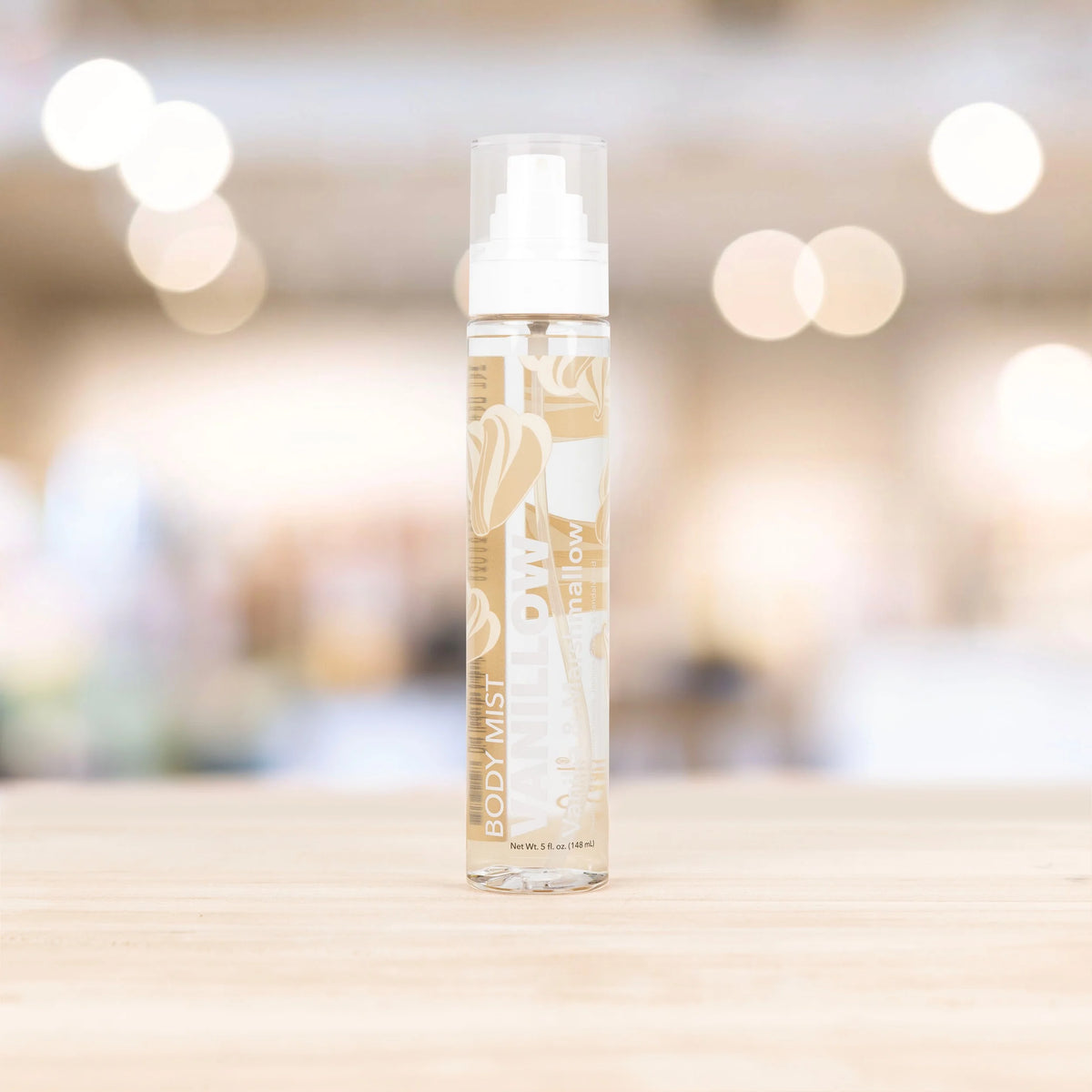 Vanillow Body Mist