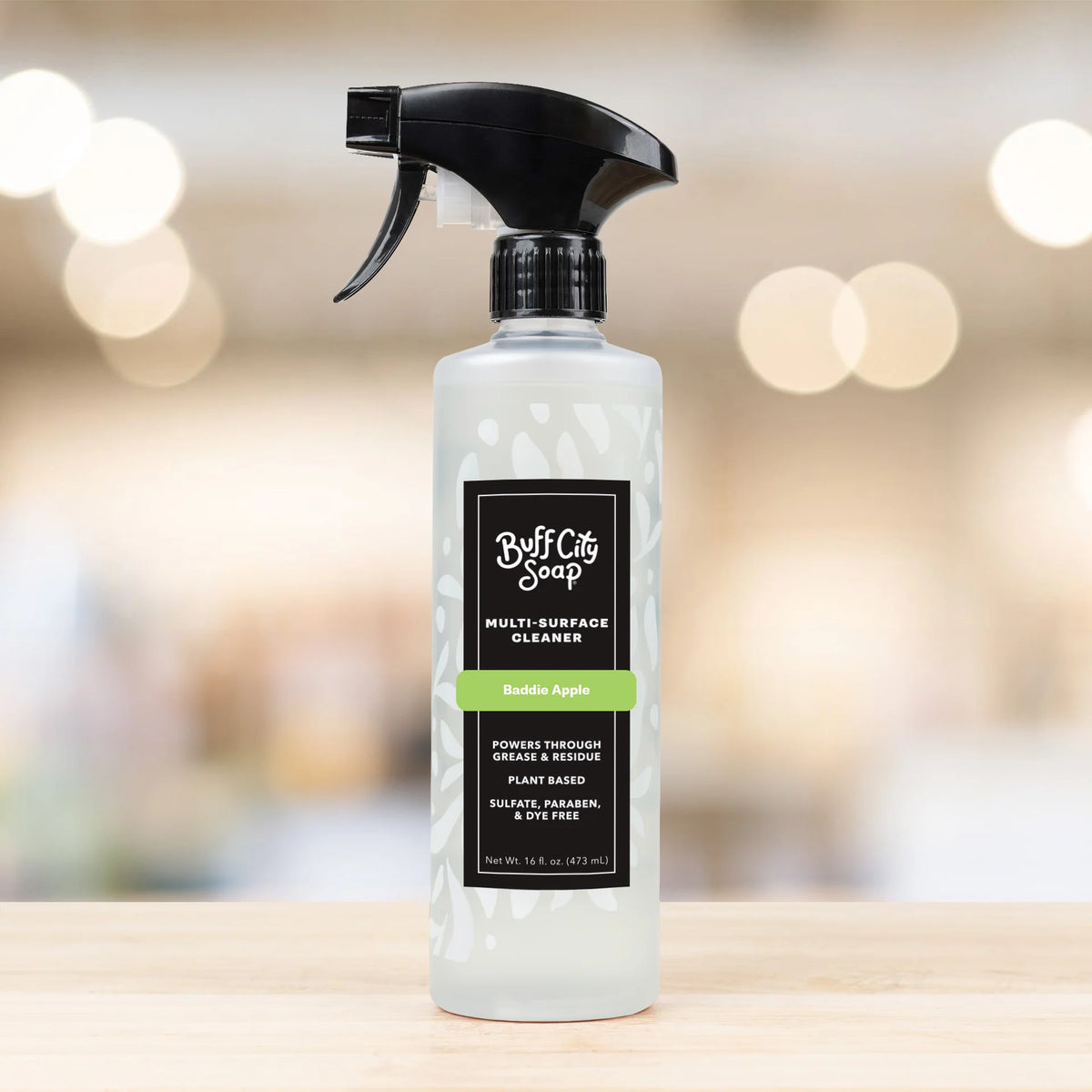 Baddie Apple Multi-Surface Cleaner