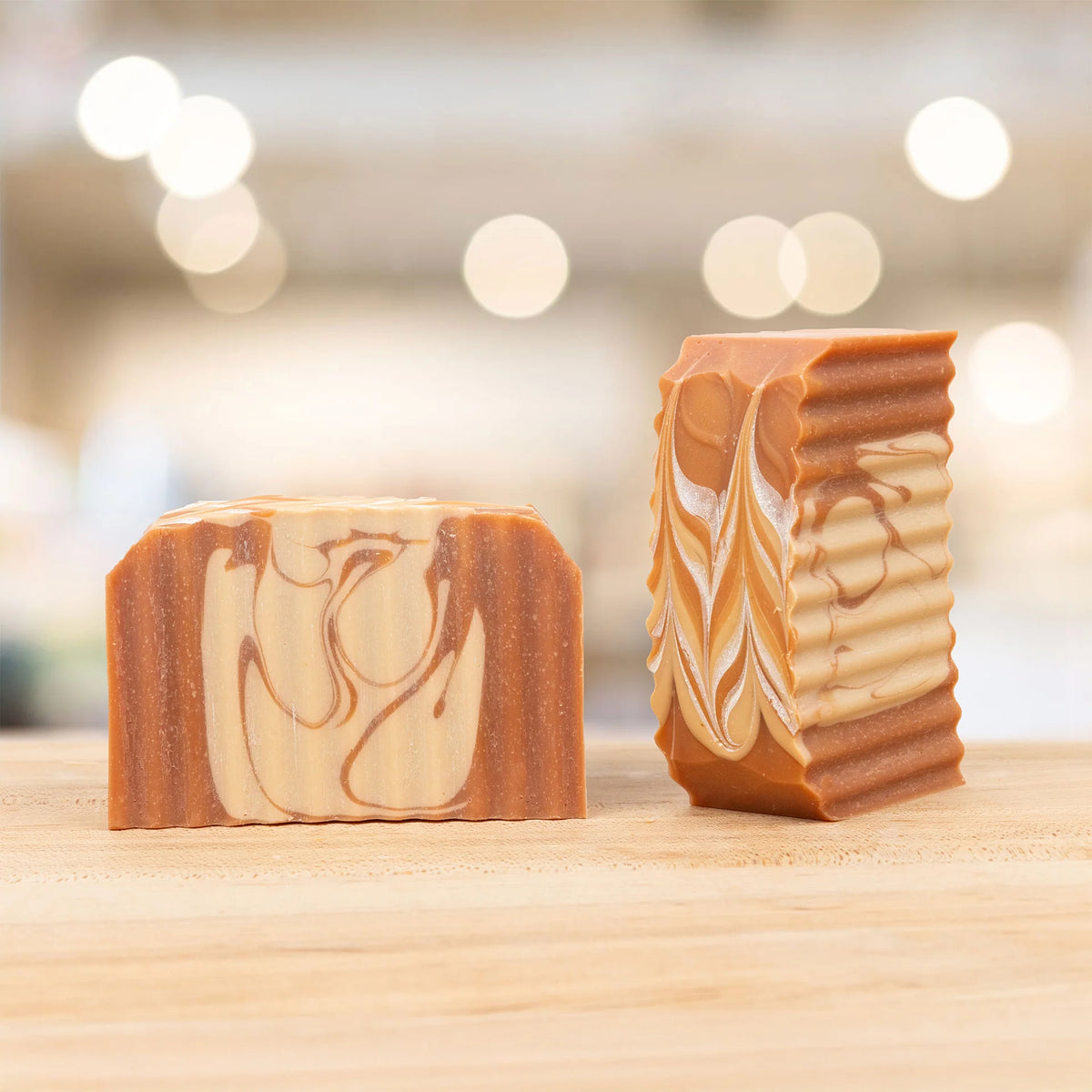 Pumpkin Spice Shea Butter Soap
