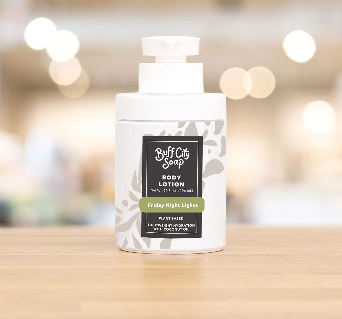 Friday Night Lights Body Lotion