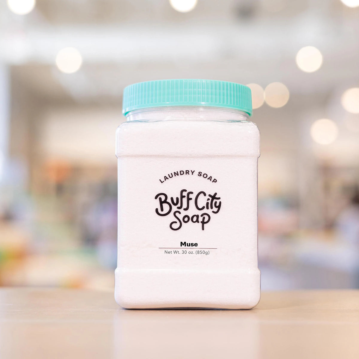 Muse Laundry Soap