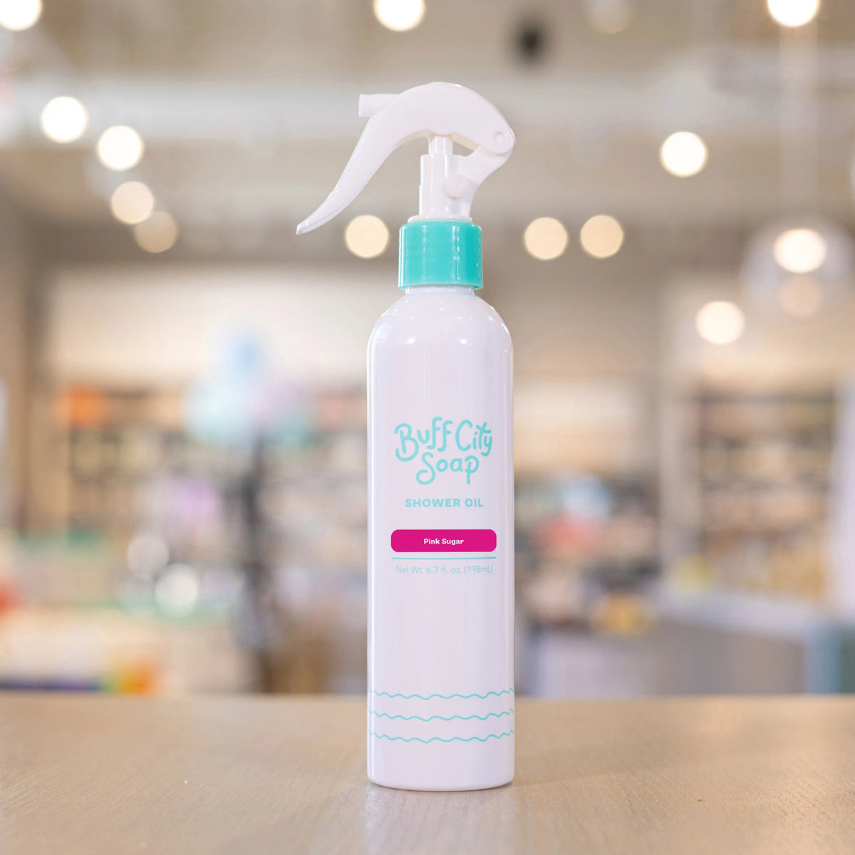 Pink Sugar Shower Oil