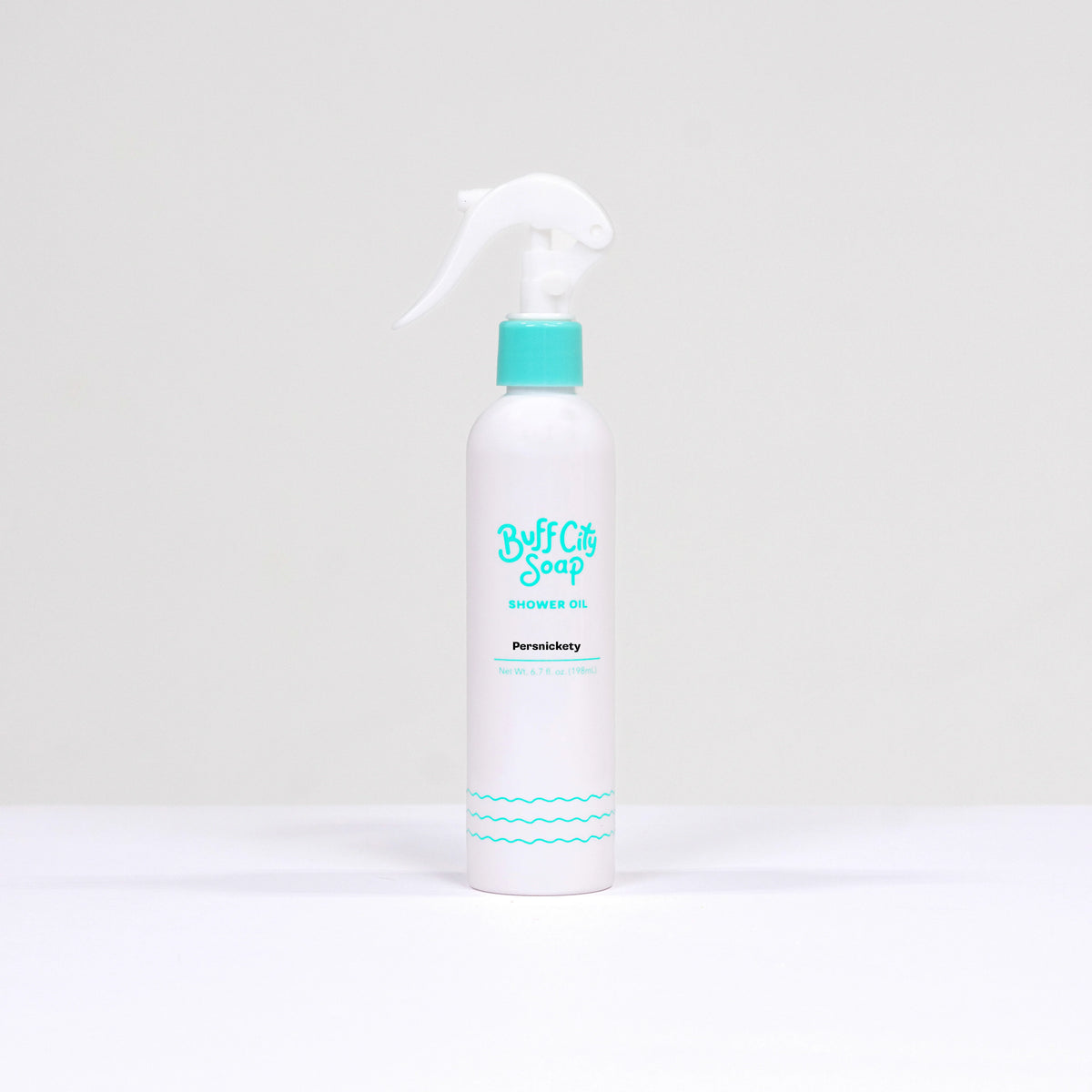 Persnickety Shower Oil