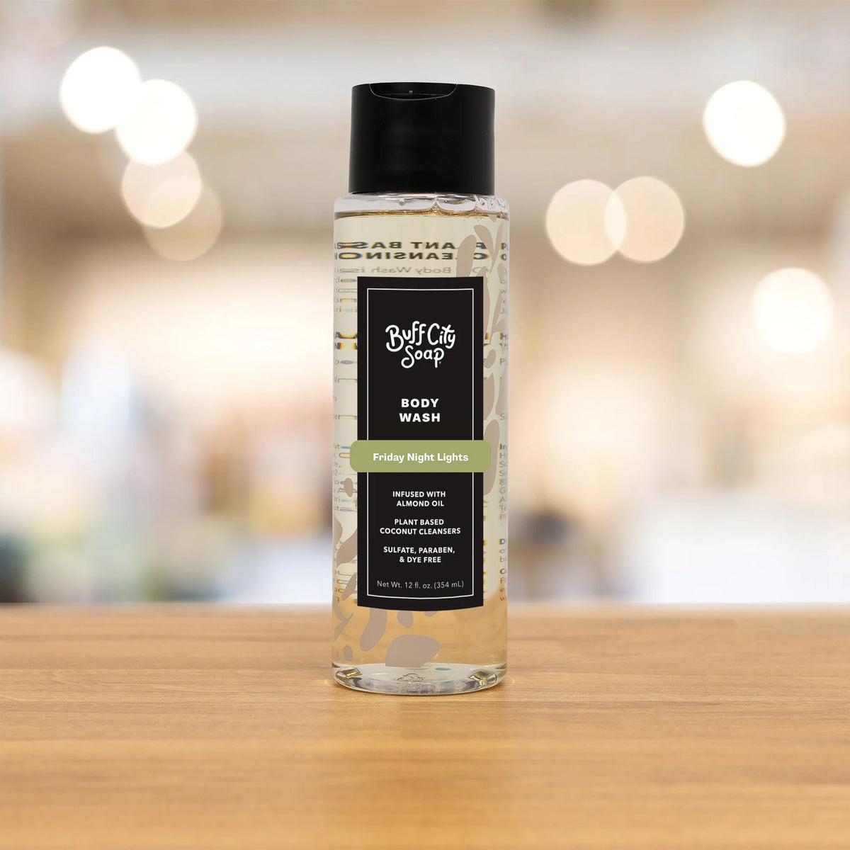 Friday Night Lights Body Wash