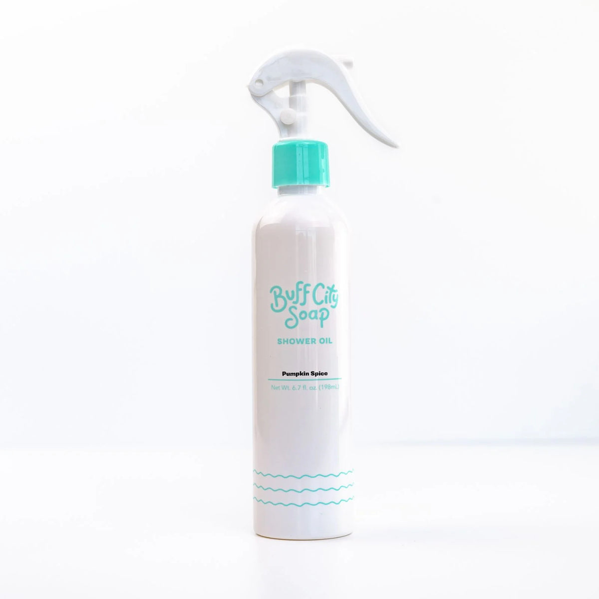 Pumpkin Spice Shower Oil