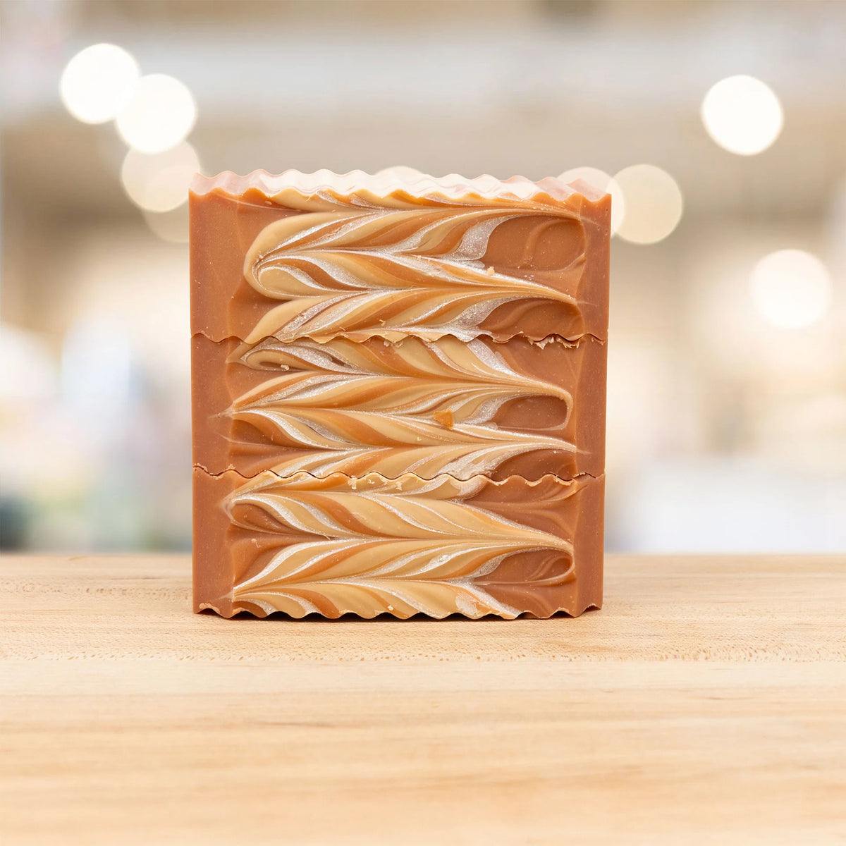 Pumpkin Spice Shea Butter Soap