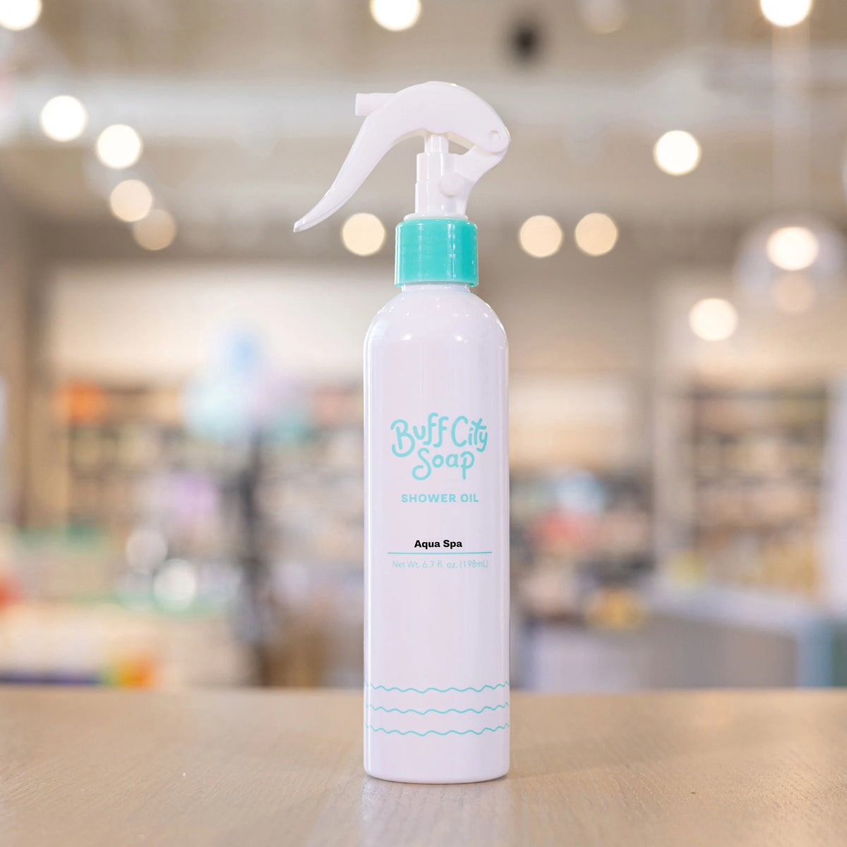 Aqua Spa Shower Oil