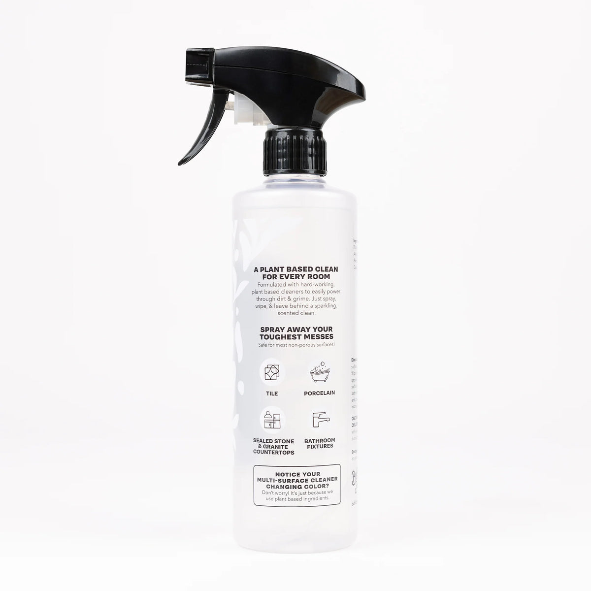 Unscented Multi-Surface Cleaner