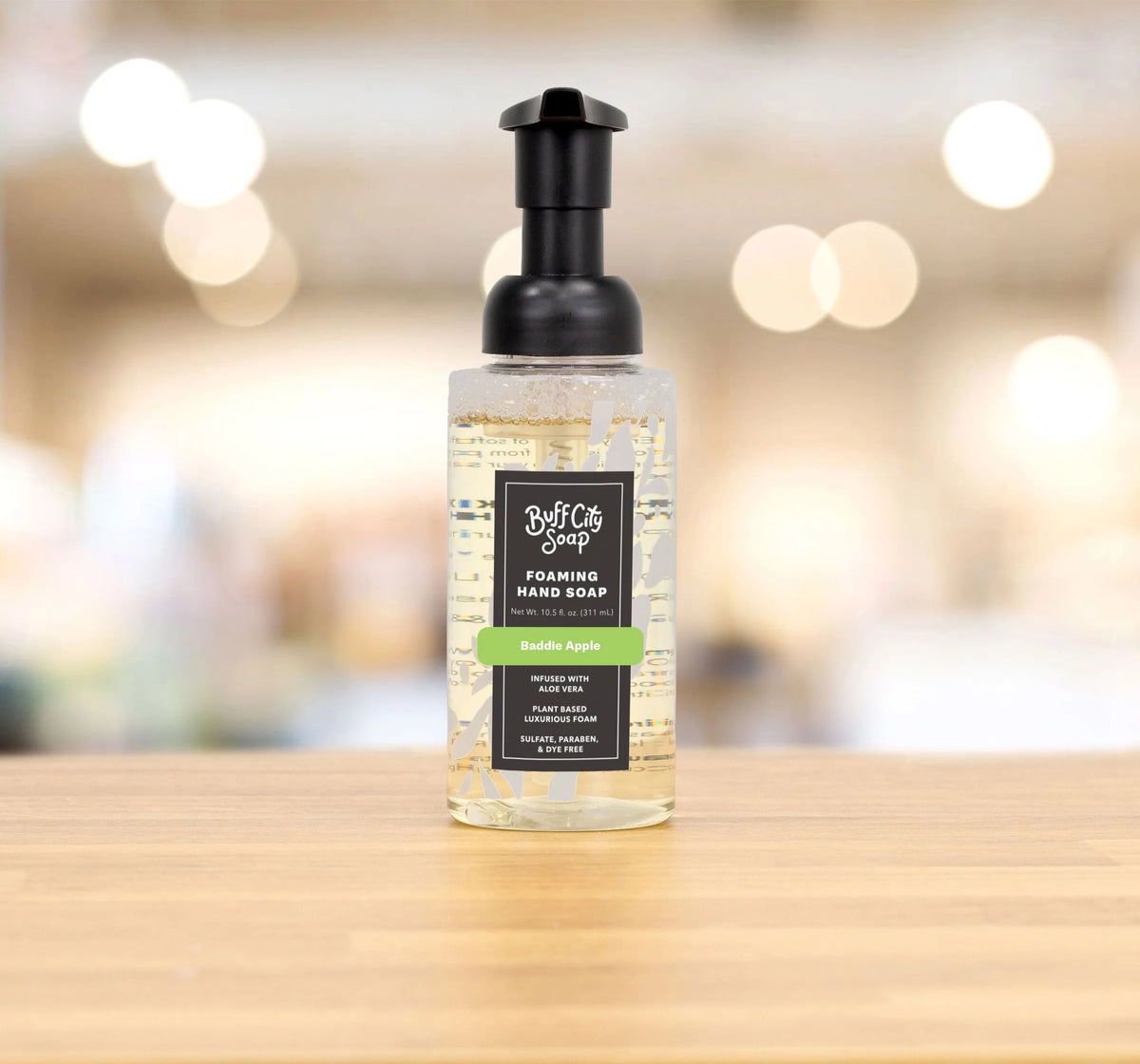 Baddie Apple Foaming Hand Soap